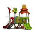 Детская площадка профессиональное производство в Китае многофункциональный детский открытый игрушка слайд спортивный инвентарь серии, LE. X3. 211.295 гарантированное качество